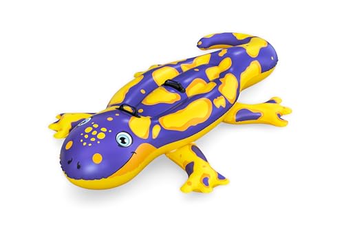 Bestway Schwimmtier Splashing Salamander 191 x 119 cm, bunt von Bestway