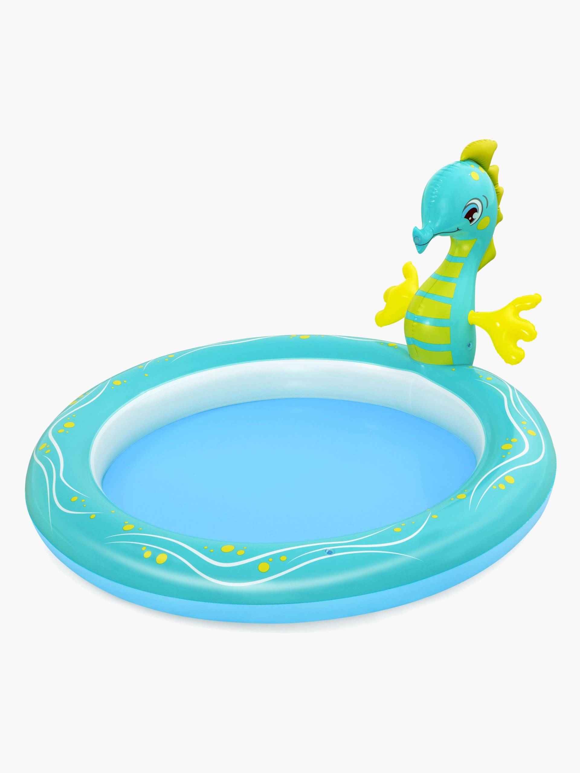 Bestway Seepferdchen Sprinkler Pool, Kinderpool Bestway Seepferdchen Sprinkler Pool, Kinderpool von Bestway