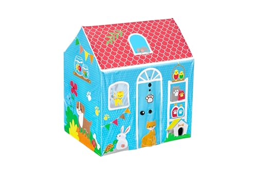 Bestway Spielhaus Purrfect Pets 102 x 76 x 114 cm von Bestway