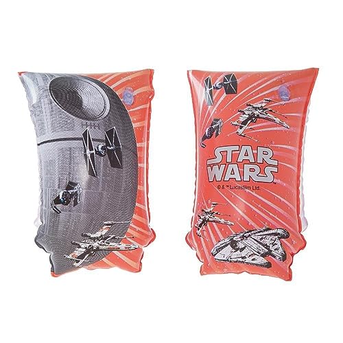 Bestway Star Wars Schwimmflügel Junior, 5-12 Jahre von Bestway