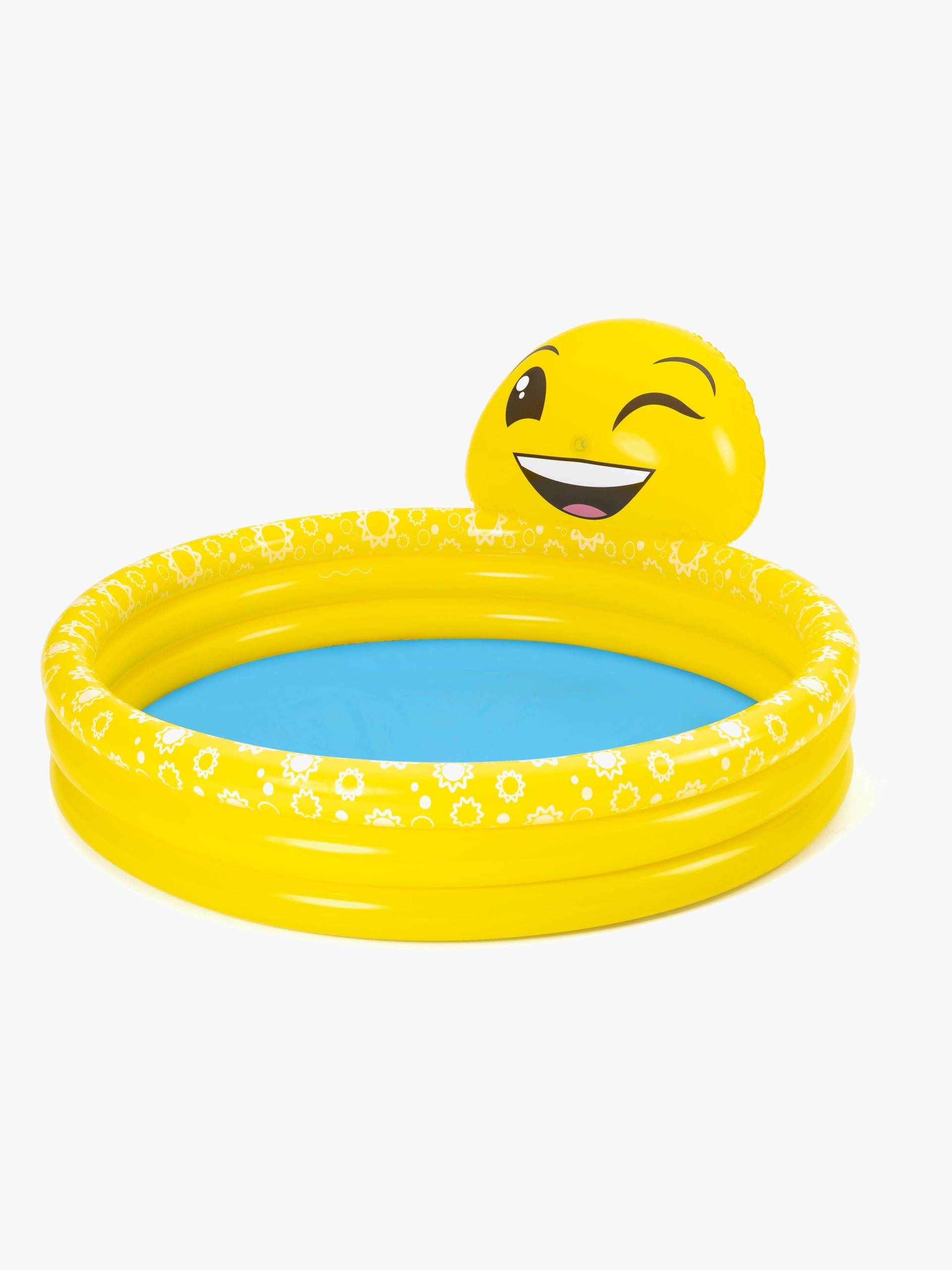 Bestway Summer Smiles Sprinkler Pool, Kinderpool Bestway Summer Smiles Sprinkler Pool, Kinderpool von Bestway