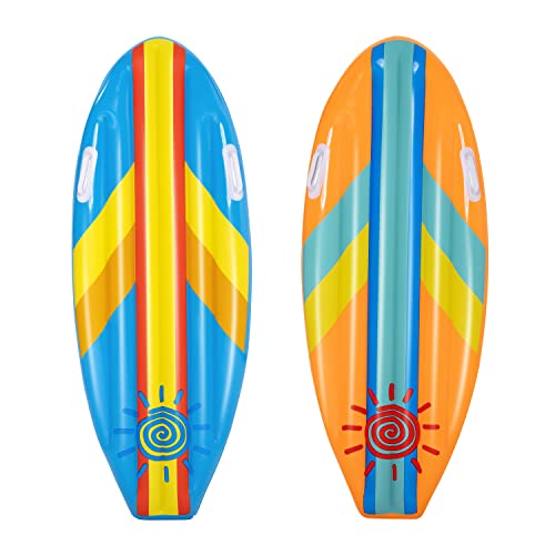 Bestway 42046_04 - Surfer Boy und Girl, 114 cm von Bestway