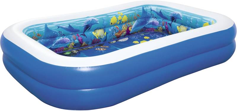 Bestway Undersea Adventure Planschbecken, Kinderpool von Bestway