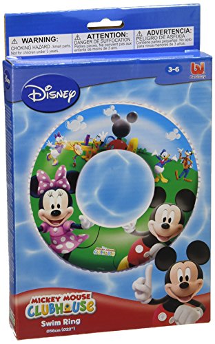 Disney Clubhouse Mickey Mouse 56cm Schwimmring von Disney