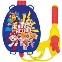 HAPPY PEOPLE 16319 Paw Patrol Wasserpistole von Bestway