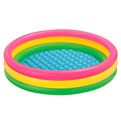 SUNSET GLOW POOL von Intex