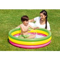 Planschbecken 102x25cm ''Summer Set Pool'' 3-Ringe Planschbecken 102x25cm ''Summer Set Pool'' 3-Ringe von Bestway