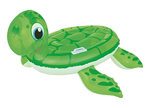 Reittier Gebro Toys 415360 - Wasser Schildkröte 147 cm von Bestway
