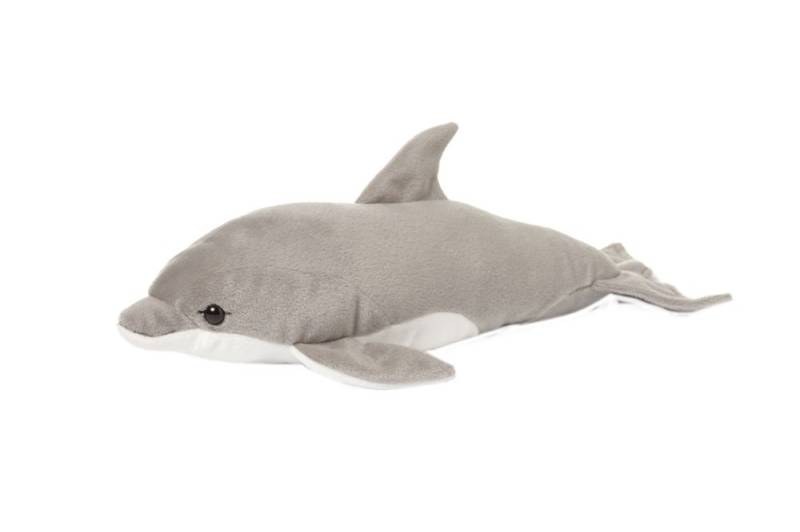 Plüschtier WWF Delfin, 39cm von Beta Service