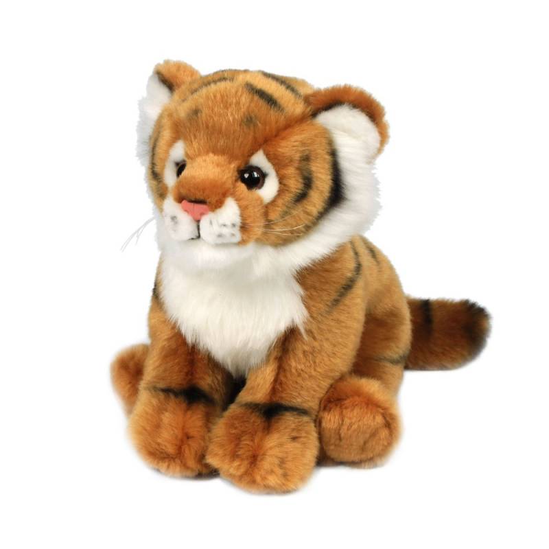 Plüschtier WWF Tigerbaby, 19cm von Beta Service