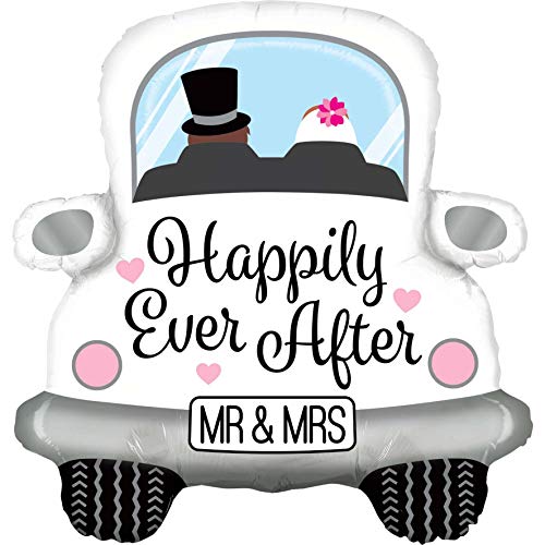 Happily Ever After Autoballon von Betallic