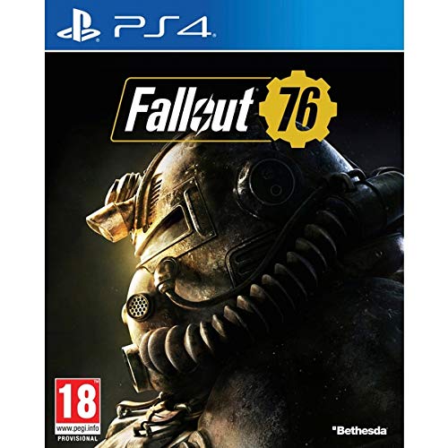 Bethesda - Fallout 76 (English/Polish Box) /PS4 (1 GAMES) von Bethesda