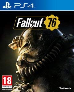 Bethesda - Fallout 76 (English/Polish Box) /PS4 (1 GAMES) von Bethesda