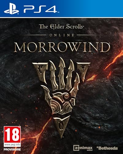 The Elder Scrolls Online: Morrowind [PlayStation 4] von Bethesda