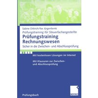 Prüfungstraining Rechnungswesen von Betriebswirtschaftlicher Verlag Gabler