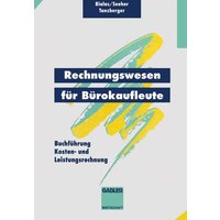 Rechnungswesen für Bürokaufleute von Betriebswirtschaftlicher Verlag Gabler