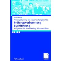 Prüfungsvorbereitung Buchführung von Betriebswirtschaftlicher Verlag Gabler