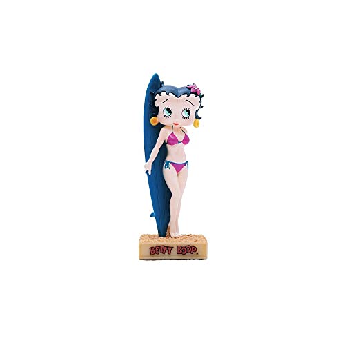 Betty Boop Surfer-Figur – Kollektion Nr. 19 von Betty Boop