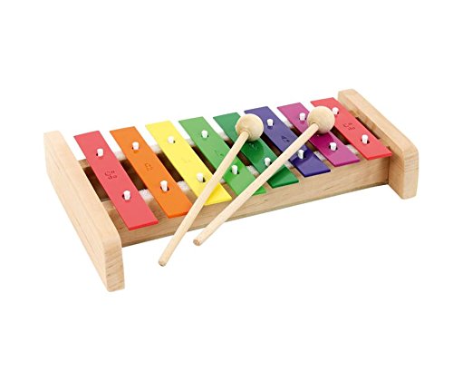 Betzold Musik - Regenbogen-Glockenspiel - Grund-Schule Musik-Unterricht von Betzold-Musik