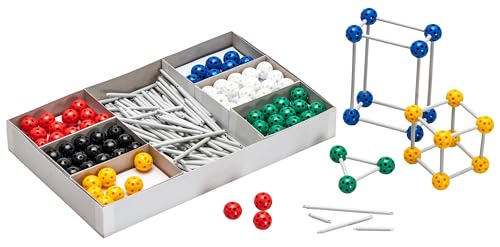 Betzold - Schul-Steckbaukasten, Geometrie zum Bauen - Raumvorstellung Lernmittel von Betzold