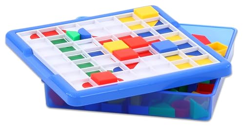 Betzold - Formen legen - Mosaik Legespiel Kinderspiel Lernspielzeug Feinmotorik von Betzold