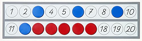 Betzold 85969 NUMERACY Board für Zähler von Betzold