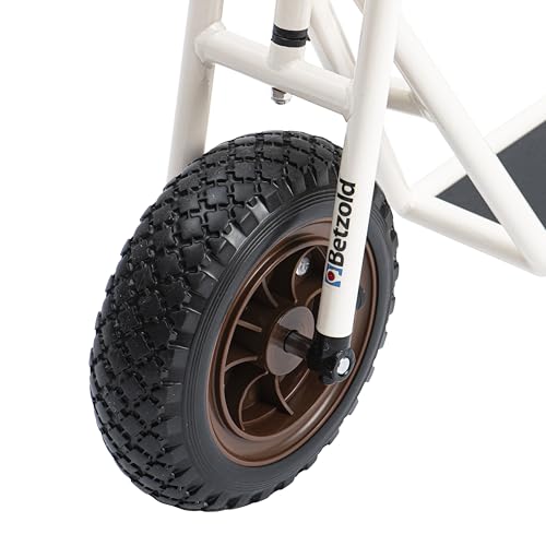 Betzold Ersatzrad für Tretroller – 25,9 cm Durchmesser – Eva-Bereifung – passend Tretroller klein & groß Betzold Ersatzrad für Tretroller – 25,9 cm Durchmesser – Eva-Bereifung – passend Tretroller klein & groß von Betzold
