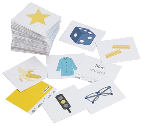 Betzold Farben sortieren – Quizzerkarten – 96 Karten für Becherquizzer – Farbenlehre & Sprachförderung für Kinder Betzold Farben sortieren – Quizzerkarten – 96 Karten für Becherquizzer – Farbenlehre & Sprachförderung für Kinder von Betzold