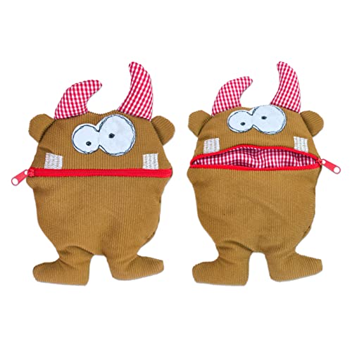 Betzold - Kleines Monster Mimos - Sorgenmonster zum Kuscheln von Betzold