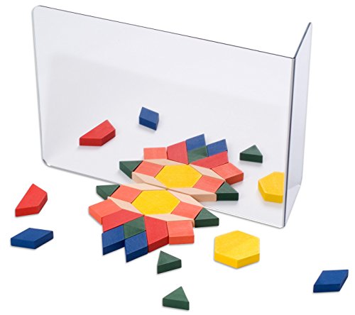 Betzold - Mittlerer Symmetriespiegel - Spiegelexperimente Spiegelungen Mathe Betzold - Mittlerer Symmetriespiegel - Spiegelexperimente Spiegelungen Mathe von Betzold