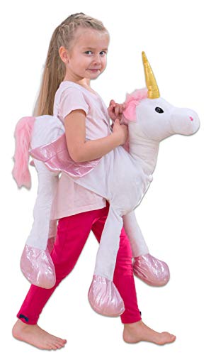 Betzold - Schlüpfkostüm Einhorn - Kinder Karnevalskostüm von Betzold