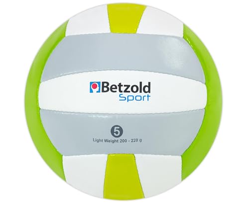 Betzold Sport - Leicht-Volleyball - Trainings-Ball Kinder Light Weight Anfänger von Betzold