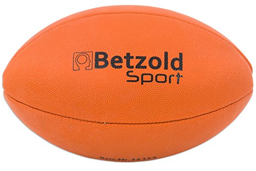 Betzold Sport - Rugby-Ball - Spielball Football Outdoor Sportunterricht von Betzold