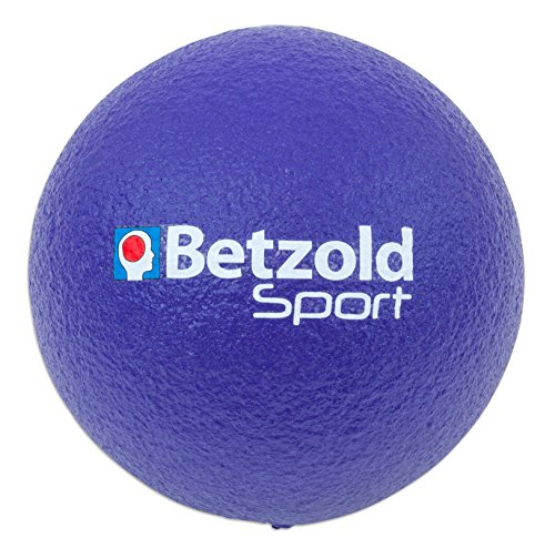 Betzold Sport - Softball 15 cm - Schaumstoff-Ball Kinder-Spielball Gymnastikball Kinderball von Betzold