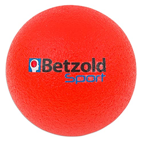 Betzold Sport - Softball 15 cm - Schaumstoff-Ball Kinder-Spielball Gymnastikball Kinderball von Betzold