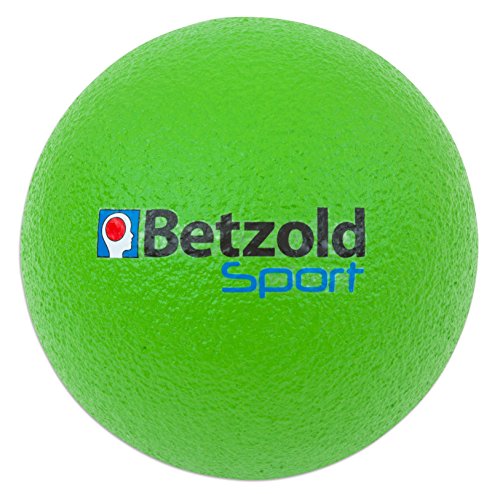 Betzold Sport - Softball 15 cm - Schaumstoff-Ball Kinder-Spielball Gymnastikball Kinderball von Betzold