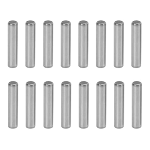 16pcs Radachse, 12 mm Radnnnernnuss -Stift RC -Achsenstifte Stahlrad Nuhlnuss -Nussstift Austausch für Traxxas Udr 1/7 RC -Auto 16pcs Radachse, 12 mm Radnnnernnuss -Stift RC -Achsenstifte Stahlrad Nuhlnuss -Nussstift Austausch für Traxxas Udr 1/7 RC -Auto von Beufee