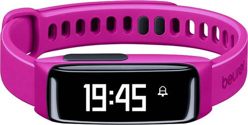 Beurer AS 81 Fitness-Tracker Pink von Beurer