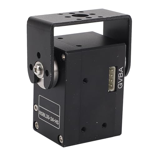 35 Kg.cm Digitaler Lenkservomotor, Aluminiumlegierung, Metallgetriebe, Programmierbarer 360 ° -Magnet-Encoder, 9-24 V, Benutzerdefinierter Mittelpunkt von Bewinner