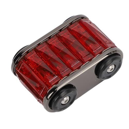 Bewinner Tank-Fidget-Spielzeug für Erwachsene, Tragbares Tank-Stressreduzierungsspielzeug, Fidget Roller Relief Stress Slider, Schreibtisch-Büro-Angstlinderungsspielzeug für ADHS ADD von Bewinner