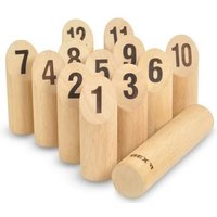 BEX 511-150 - Number Kubb Original, Nummern Kubb aus Gummibaum Holz BEX 511-150 - Number Kubb Original, Nummern Kubb aus Gummibaum Holz von Bex Sport