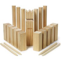 BEX Sport 541-014 - Kubb Family Pine Wood von Bex Sport