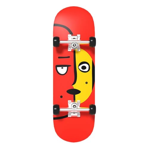 Bexdug Finger-Skateboard-Spielzeug,Finger-Skateboard-Spielzeug für Kinder | Pädagogisches Fingerspitzenbrett | Kleine Finger-Skateboards für Kinder, pädagogisches Fingerspielzeug, von Bexdug