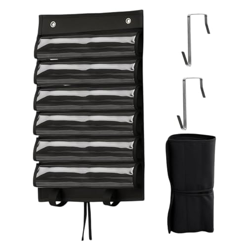 Bexdug Game Mat Tube Holder - Portable Game Mats Case | Accessories Bag with Transparent Slots for Family Gatherings Bedroom Door Play Area Home Room Birthday Party Bexdug Game Mat Tube Holder - Portable Game Mats Case | Accessories Bag with Transparent Slots for Family Gatherings Bedroom Door Play Area Home Room Birthday Party von Bexdug