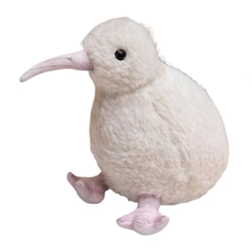 Bexdug Kiwi Vogel Kuscheltier | Kiwi Plüschtier - Niedliches Weiches Wohndekoration Figur Für Weihnachten Geburtstag Festtag Halloween Bexdug Kiwi Vogel Kuscheltier | Kiwi Plüschtier - Niedliches Weiches Wohndekoration Figur Für Weihnachten Geburtstag Festtag Halloween von Bexdug