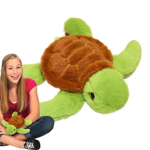 Bexdug Kuscheltiere mit Meerestieren, Sealife-Plüschtiere | Stofftiere Spielzeug,Plüschtiere Meeresschildkröte, Meerestier-Plüschtiere, niedliche gefüllte Meerestiere für Kinder, Osterkörbchenfüller von Bexdug