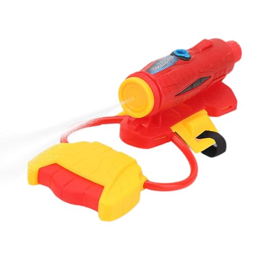 Bexdug Wassersauger-Spielzeug, Wassersprühspielzeug - Spray Squirt Handgelenk Outdoor-Spielzeug für Kinder | Sommer-Schwimmbad, Strandkampf-Spielspielzeug für Sommer-Schwimmbad von Bexdug