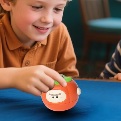 Fidget - Fruchtform Sensorik Spielzeug | Spaß Entspannung , Schmuck Für Schreibtisch Kinder Mädchen Schule Zuhause Reise Kindergarten Fidget - Fruchtform Sensorik Spielzeug | Spaß Entspannung , Schmuck Für Schreibtisch Kinder Mädchen Schule Zuhause Reise Kindergarten von Bexdug