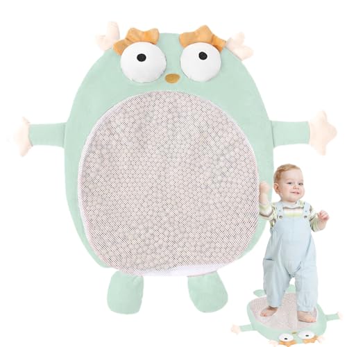 Sinnesmatte - Baby Einschlafhilfe - Lernspielzeug Mit Quietschfunktion Für Beruhigung Kinderzimmer Deko Reise Zuhause Taktile Entwicklung Sinnesmatte - Baby Einschlafhilfe - Lernspielzeug Mit Quietschfunktion Für Beruhigung Kinderzimmer Deko Reise Zuhause Taktile Entwicklung von Bexdug