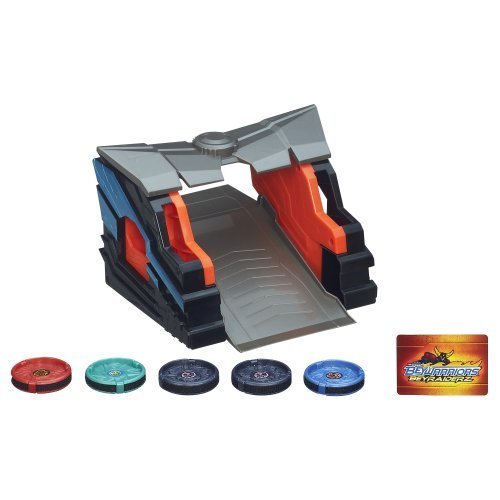 BeyRaiderz Overdrive Challenge Stunt Set by Beyblade von Beyblade